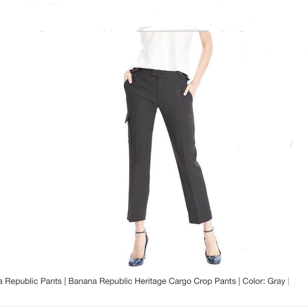 NWOT Banana Republic Heritage Pants